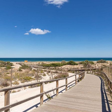 סנטה פולה Apartamento Altos Del Mar מראה חיצוני תמונה
