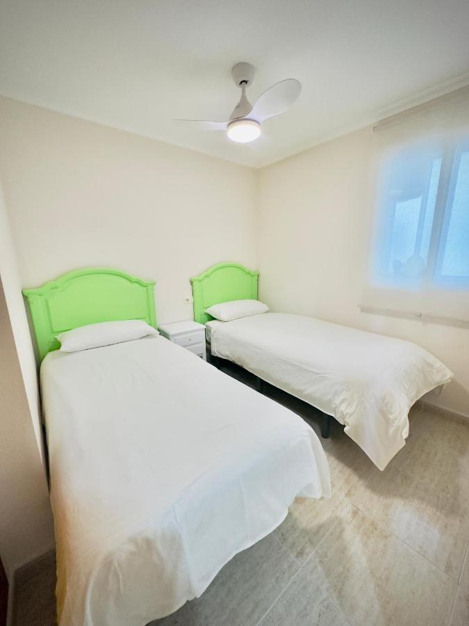 סנטה פולה Apartamento Altos Del Mar מראה חיצוני תמונה