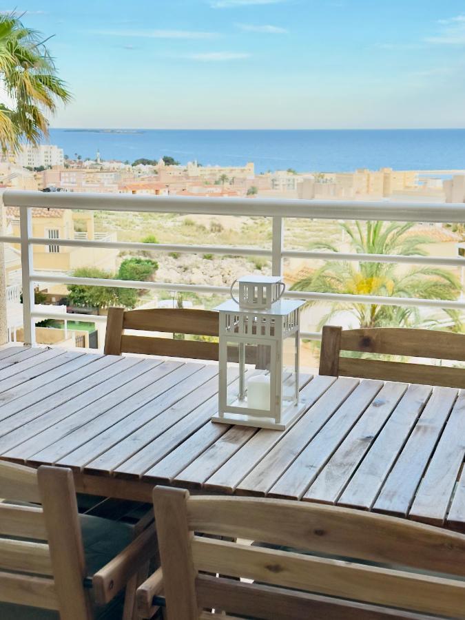סנטה פולה Apartamento Altos Del Mar מראה חיצוני תמונה