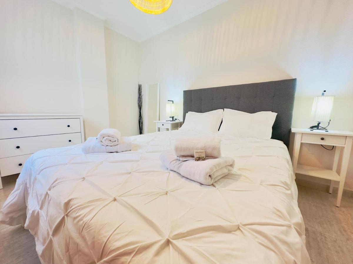 סנטה פולה Apartamento Altos Del Mar מראה חיצוני תמונה