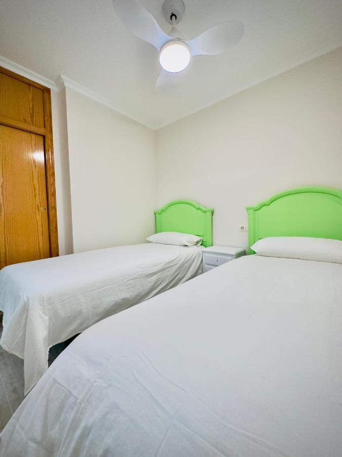 סנטה פולה Apartamento Altos Del Mar מראה חיצוני תמונה