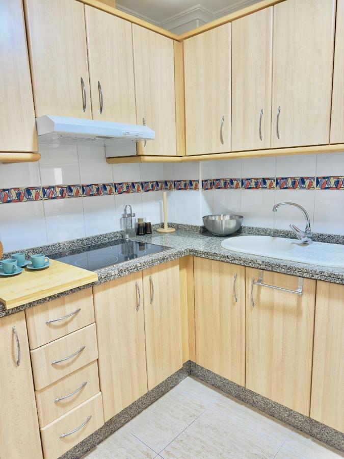 סנטה פולה Apartamento Altos Del Mar מראה חיצוני תמונה