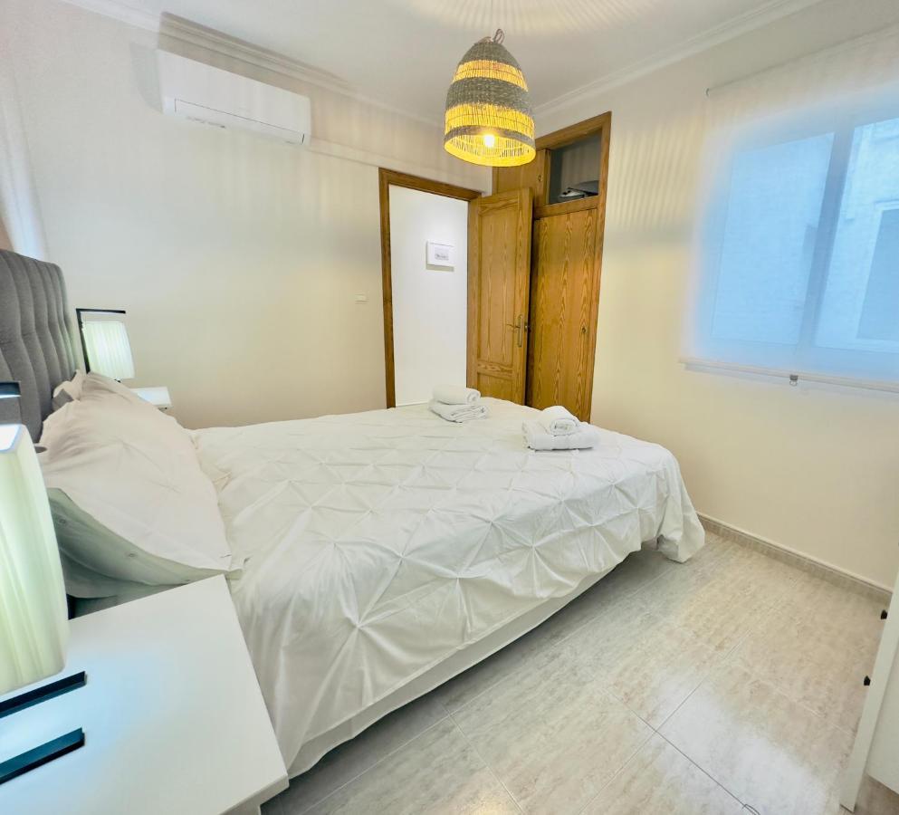 סנטה פולה Apartamento Altos Del Mar מראה חיצוני תמונה