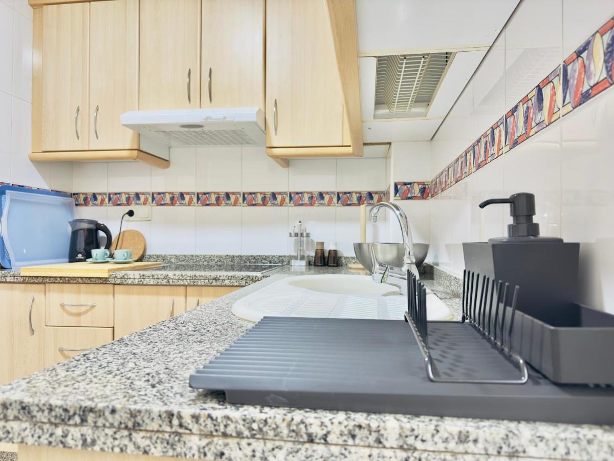 סנטה פולה Apartamento Altos Del Mar מראה חיצוני תמונה