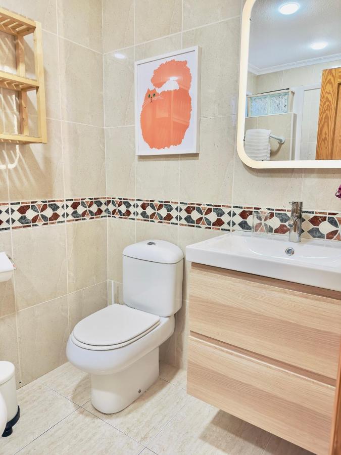 סנטה פולה Apartamento Altos Del Mar מראה חיצוני תמונה