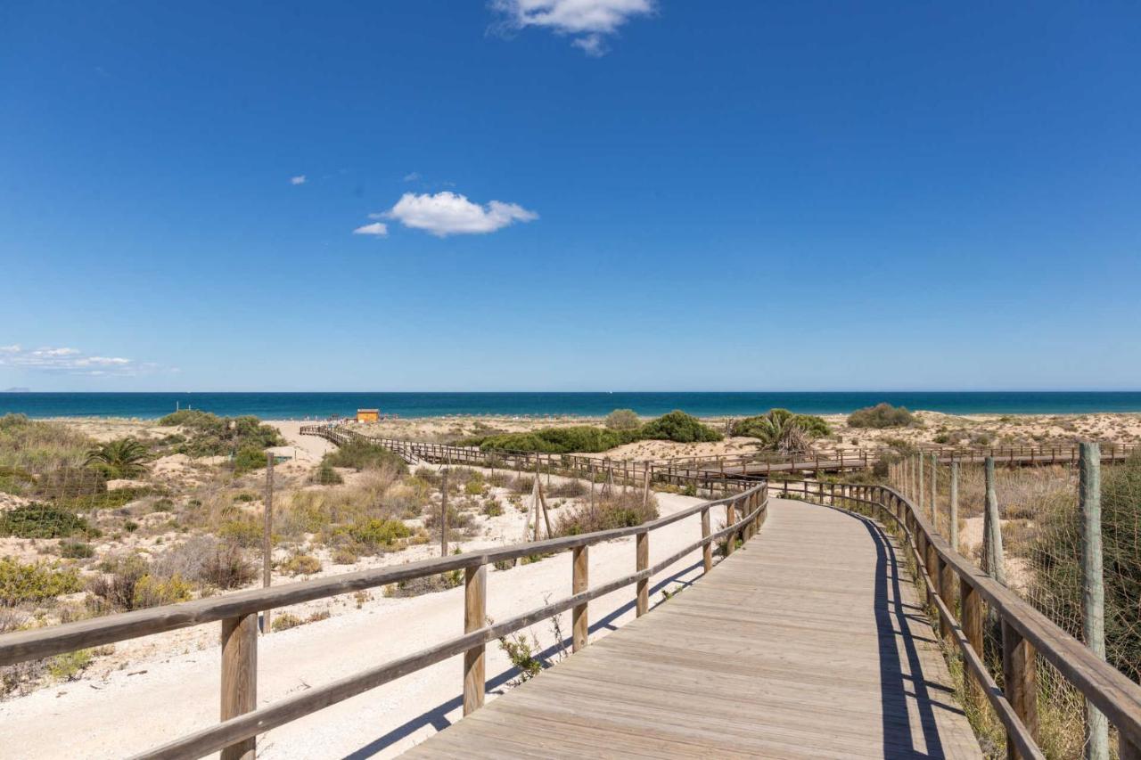 סנטה פולה Apartamento Altos Del Mar מראה חיצוני תמונה